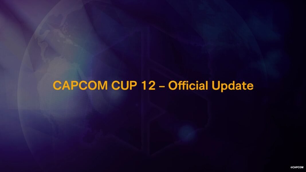 Capcom Explains Capcom Cup 12 PPV Move After Mass Community Backlash
