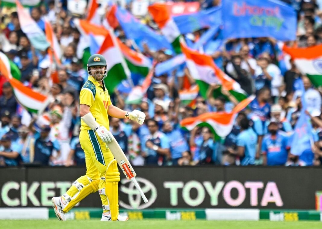 AUS vs IND: 5 Australian threats for India in the series