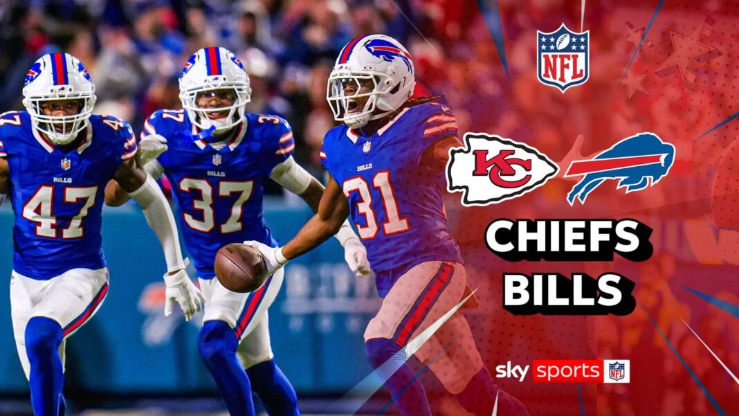 Mahomes vs Allen! Who came out on top at Highmark Stadium?