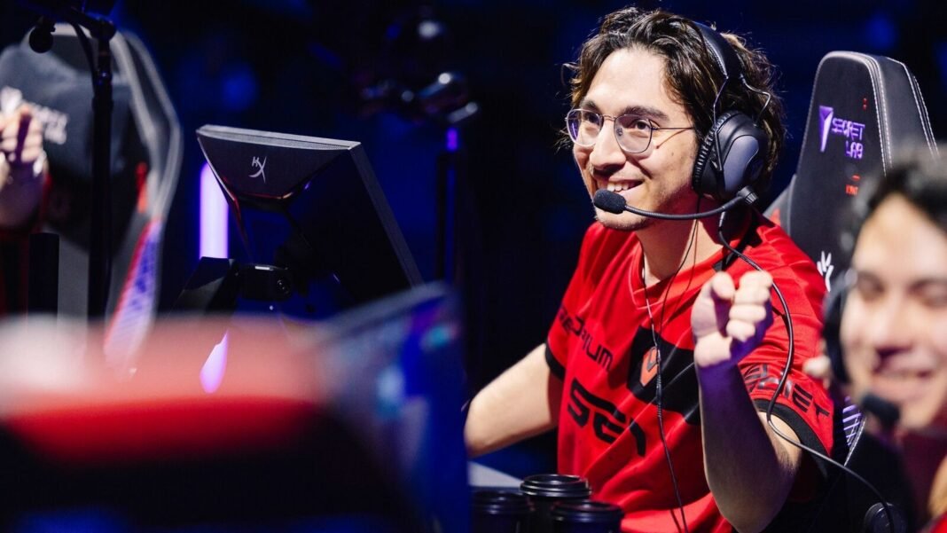 johnqt Opens up On Big Changes in Sentinels VCT 2026 Roster