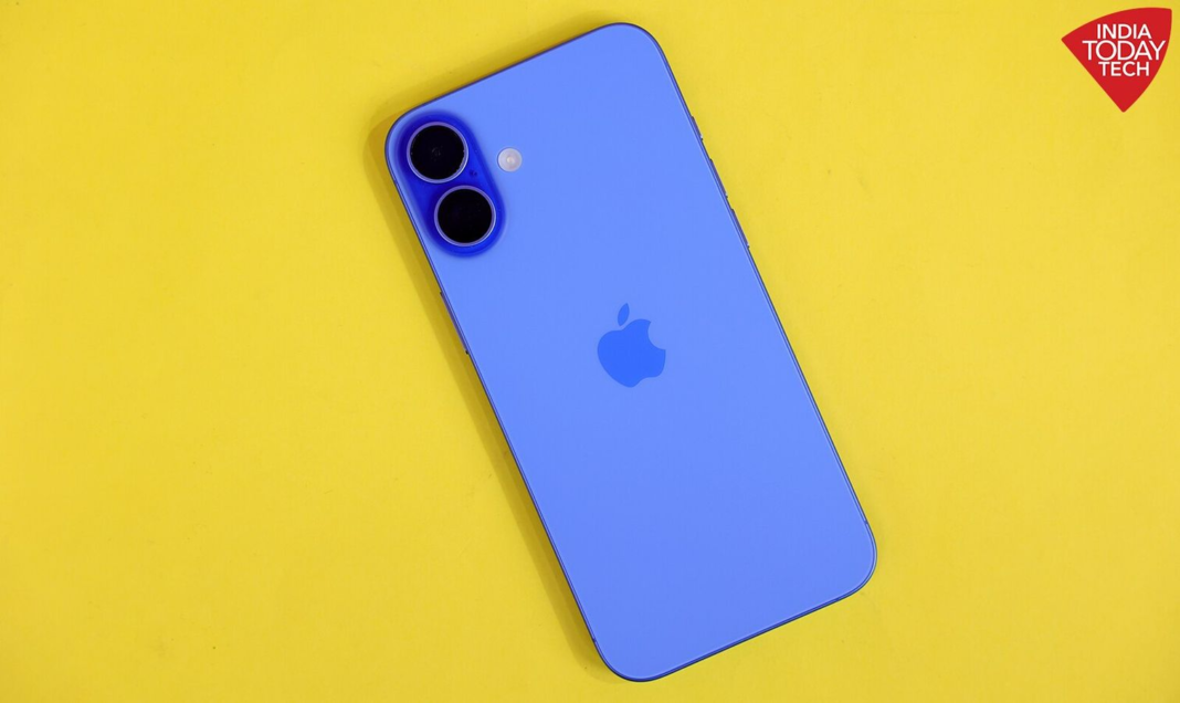 iPhone 16 Plus selling at lowest price. Check how deal works