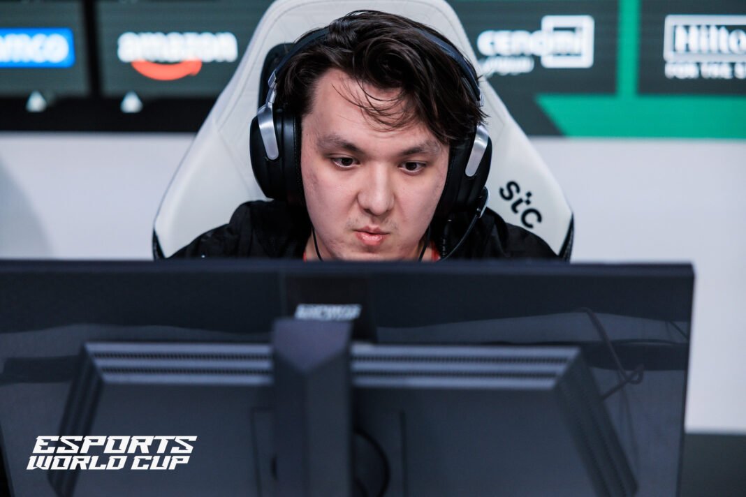Nigma Galaxy Fans Disappointed as New Carry Signing Announced
