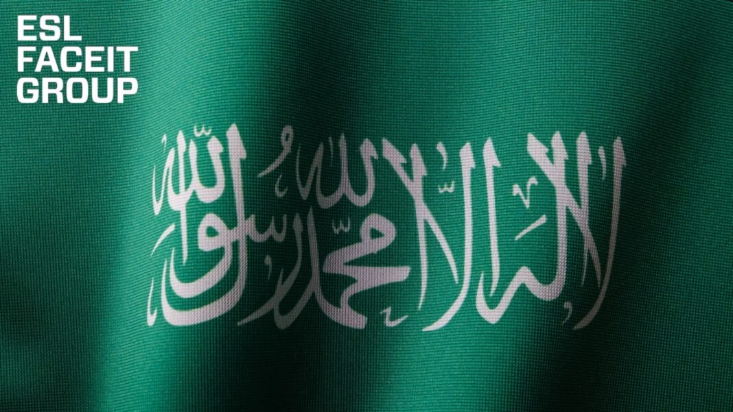 Saudi Arabia Named Core Pillar of ESL FACEIT Strategy Alongside CS2 & Dota 2