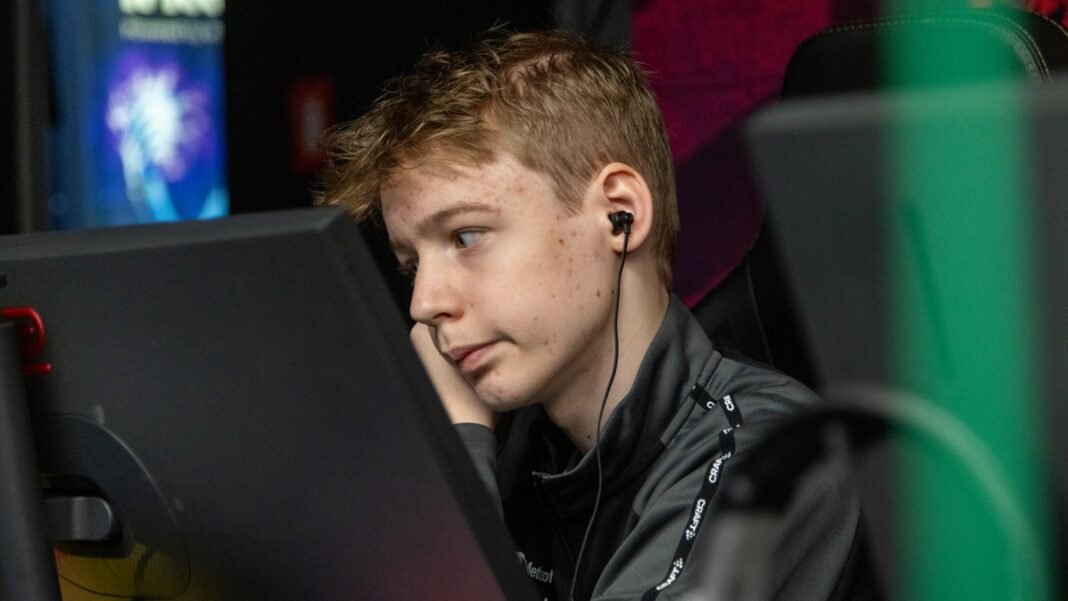 16-Year-Old CS2 Player Smashes Donk’s FACEIT Elo Record