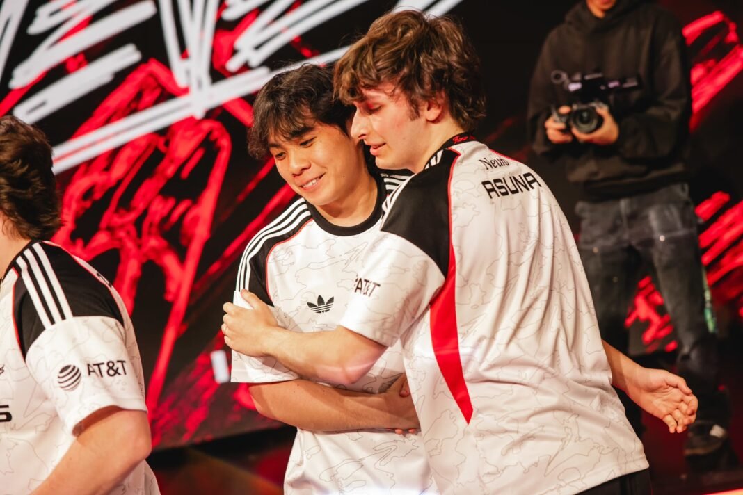 100 Thieves Finally Put Valorant Roster Rumours to Rest By Re-Signing Two Biggest Stars