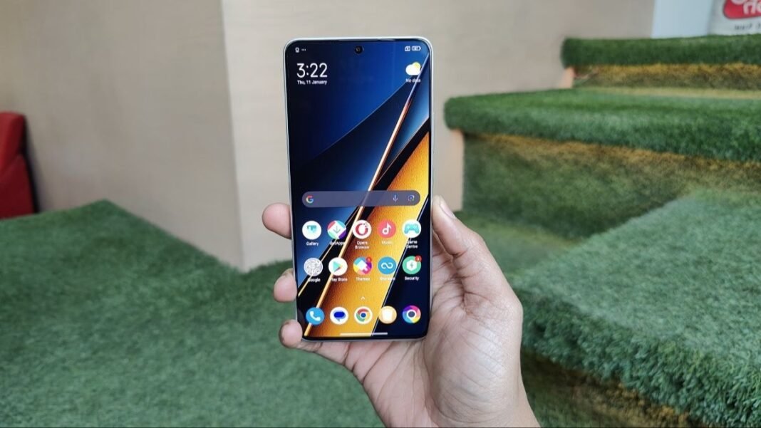 Best phones to buy under Rs 20,000 in November 2025: iQOO Z10R, Poco X6 Pro and 2 more