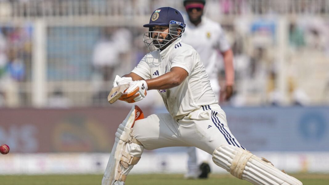 5 Indians with most sixes in Tests