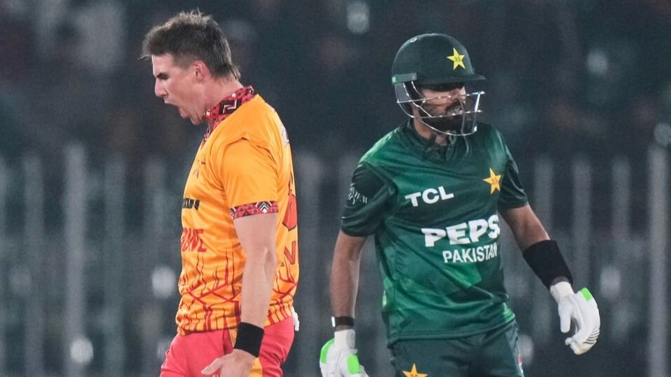 5 Pakistan batters with most ducks in T20Is