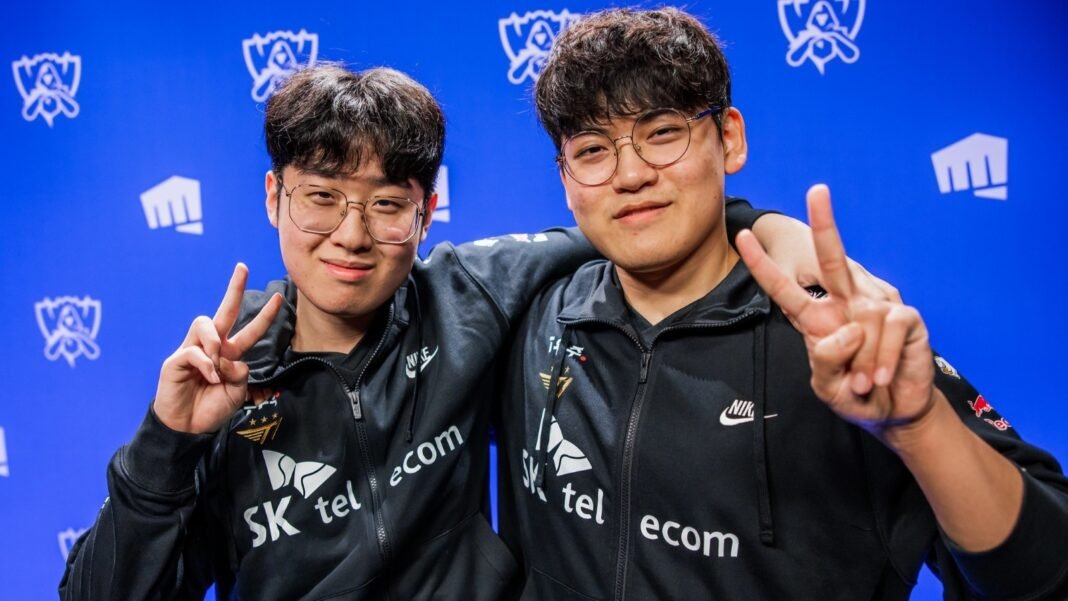 Hanwha Life Esports Target Gumayusi For LoL Worlds-Winning Super Team