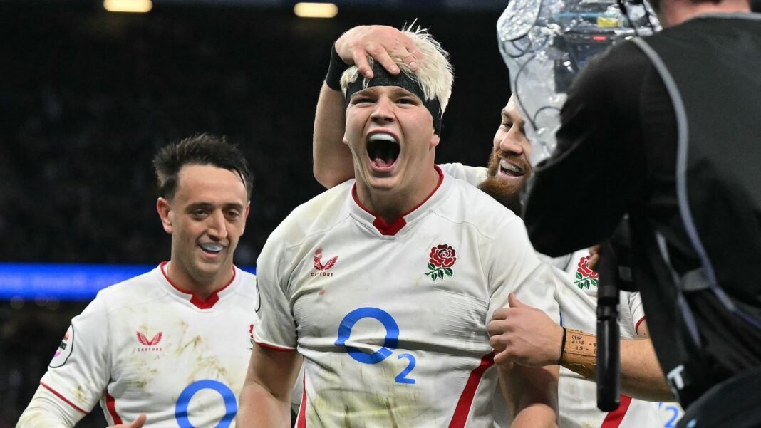 Pollock nominated for World Rugby breakthrough player of 2025