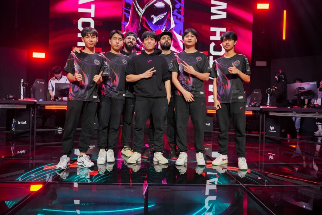 Who Will Replace Talon in Valorant’s VCT Pacific? BOOM Esports & Full Sense Frontrunners