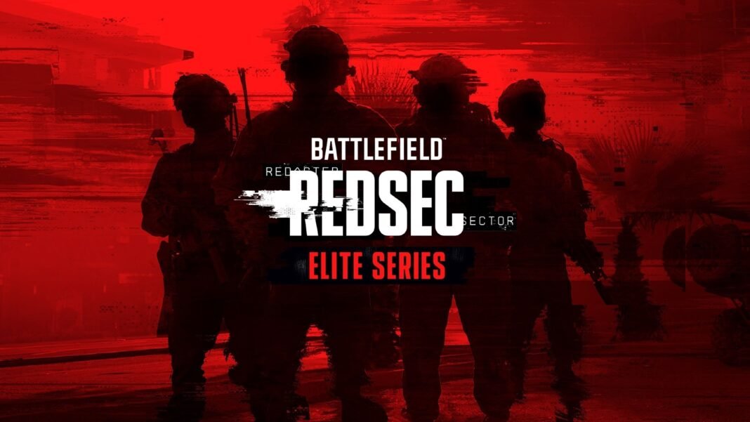 EA Reveals Battlefield Redsec Elite Series as $1m Esports Circuit Announced
