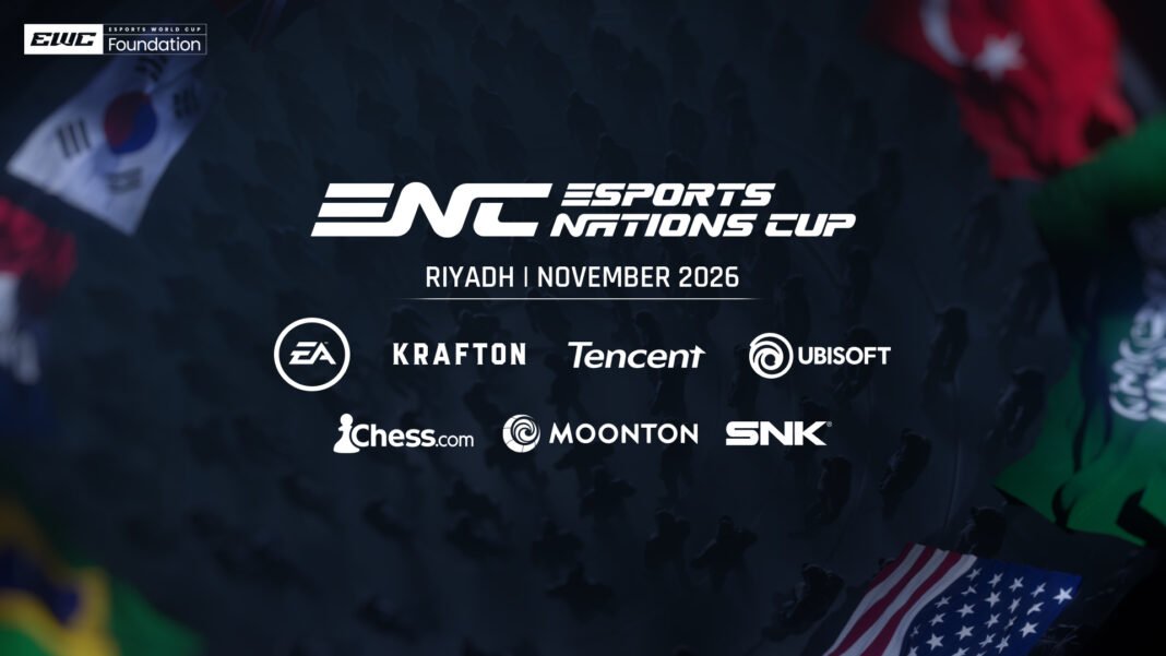 Esports Nations Cup Announces New Publisher Partners: Which Games Could Be Included?