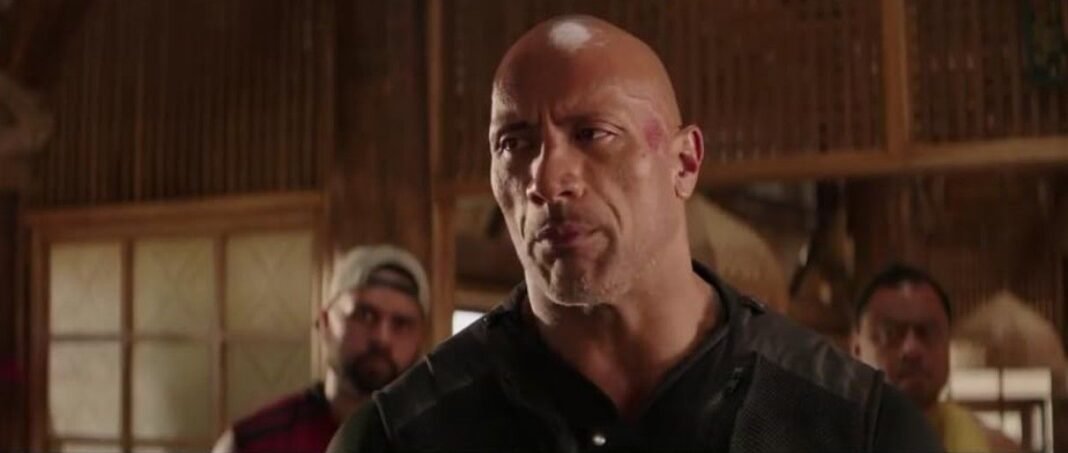 7 must-watch action films of Dwayne Johnson