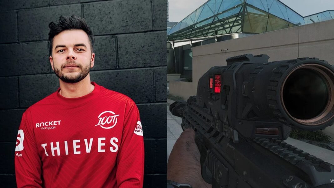 Nadeshot Speaks Out on Possible Sniper Ban in Black Ops 7 Call of Duty League