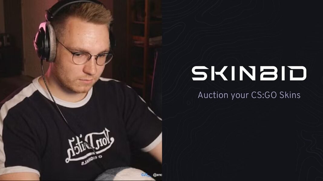 Ohnepixel’s CS2 Skins Marketplace SkinBid Declares Bankruptcy