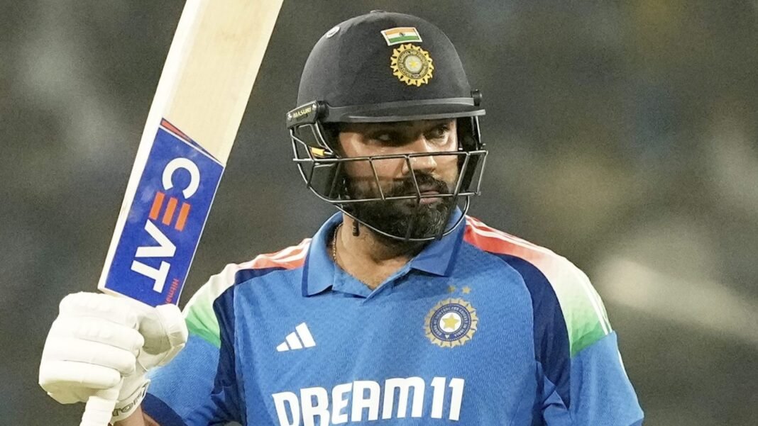 IND vs SA: Top 5 batters with most sixes in ODIs