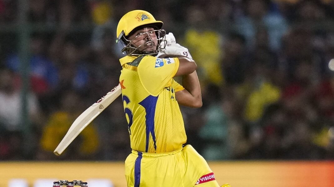 5 youngest batters with 100s in all formats