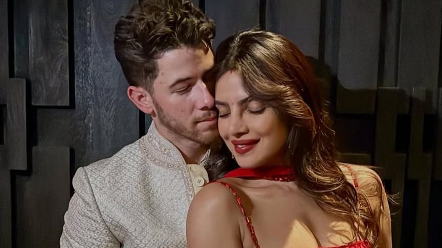 Celebrating Priyanka & Nick’s forever love
