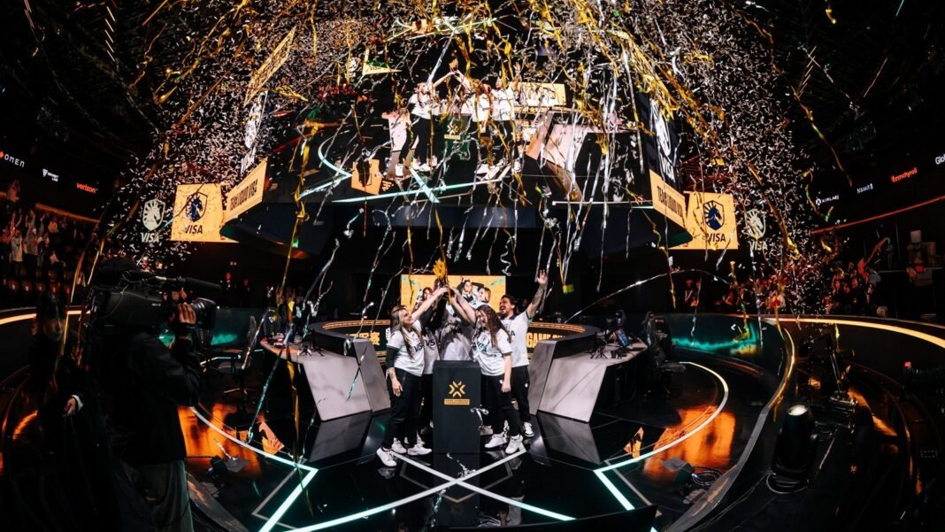 Team Liquid Wins Valorant Game Changers 2025 & Dethrone Two-Time Champions