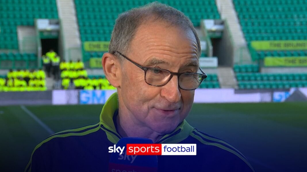 Celtic: O’Neill reflects on win over Hibernian