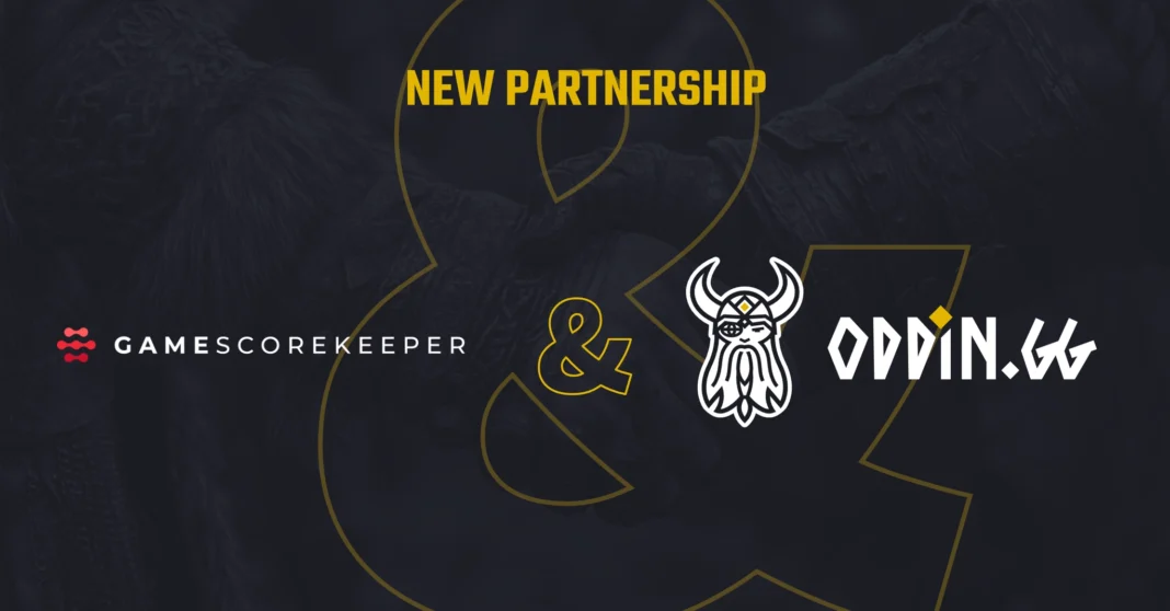 Oddin.gg Acquires Esports Data Provider GameScorekeeper