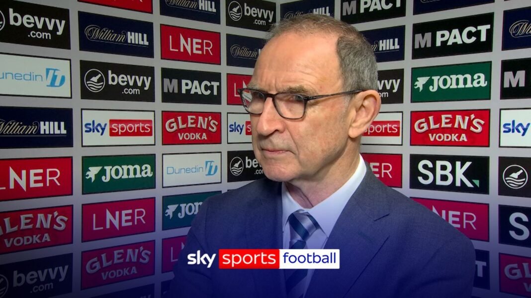 Celtic: O’Neill says there is a ‘really decent chance’ he’ll still be here for Dundee game