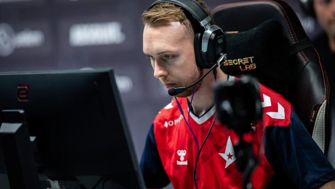 100 Thieves Reportedly Target Gla1ve as Head Coach for Counter-Strike Return