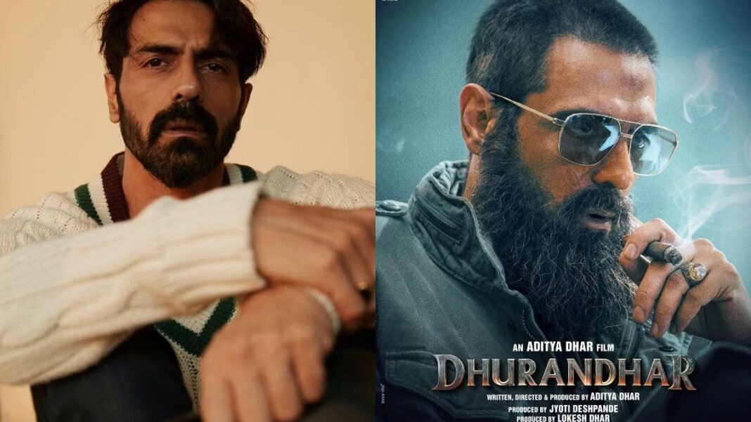 7 Arjun Rampal films to watch before Dhurandhar