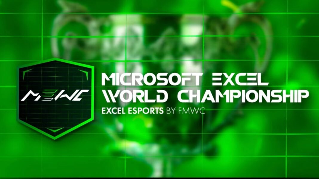 Microsoft Excel World Championship 2025: What Even is Excel Esports?