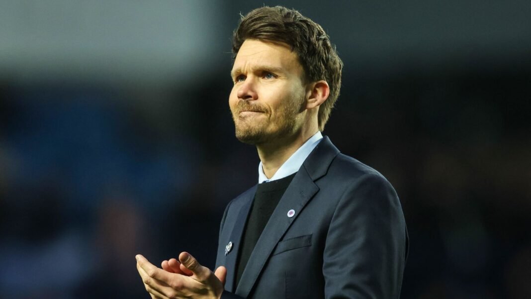Rangers: Head coach Danny Röhl outlines what the Ibrox club need in January transfer window