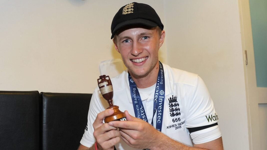 Joe Root’s top 5 memorable Ashes hundreds