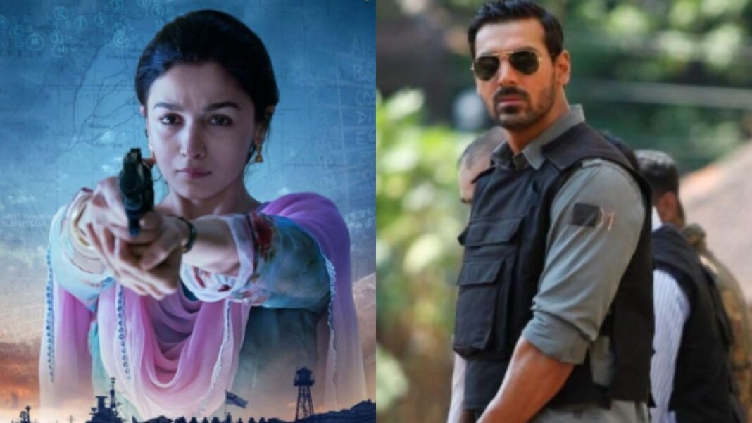Loved Dhurandhar? Watch these 7 spy thrillers next