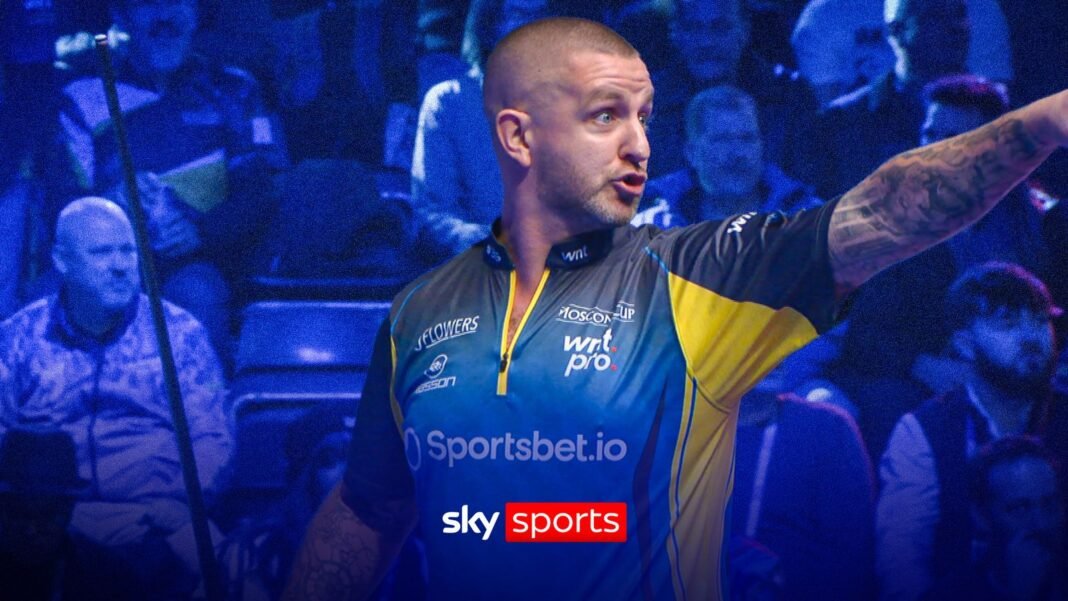 ‘Someone really has upset him’ | Team Europe captain Shaw attempts to confront crowd member