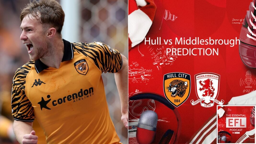 Hull vs Middlesbrough: Who will prevail at the MKM Stadium?