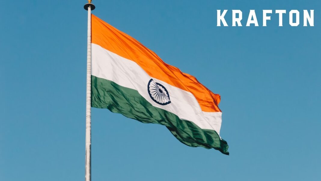 Krafton Betting on Indian Market as Ban on Gambling Boosts Prospects