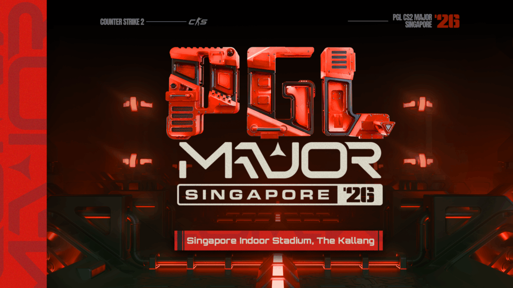 PGL Announces CS2 Major Singapore 2026: First Major in Southeast Asia