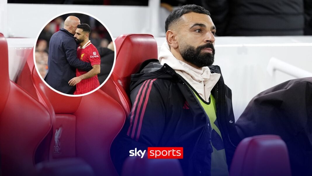‘It’s not acceptable!’ | Salah’s explosive interview on current Liverpool situation