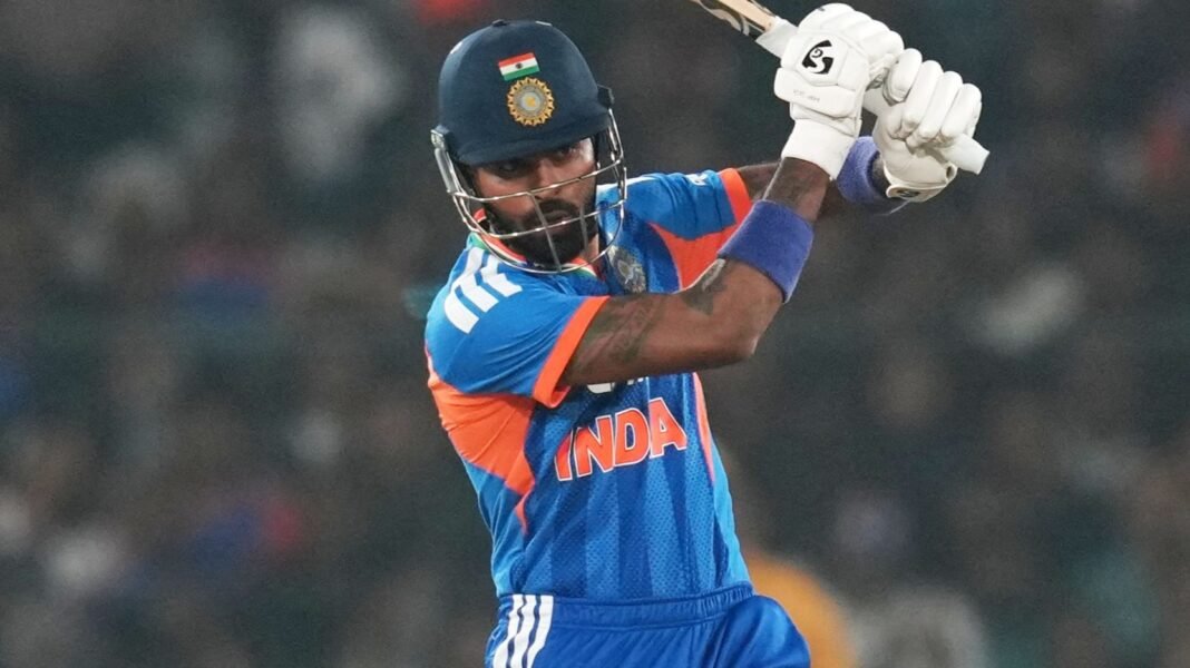 5 Indians with most sixes in Men’s T20Is