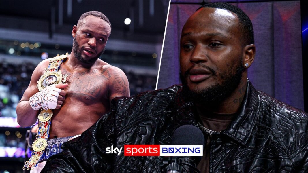 MF Pro Boxing: Viddal Riley discusses new deal with KSI’s promotion