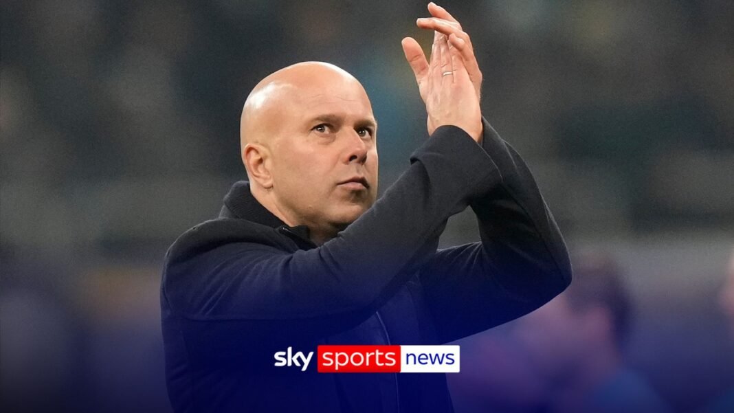 Inter Milan vs Liverpool | Arne Slot was pleased with Liverpool’s mentality against Inter Milan