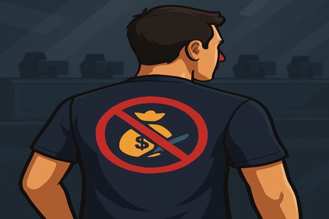 Valve Bans Teams From Promoting Skins Gambling and Case Opening Sites