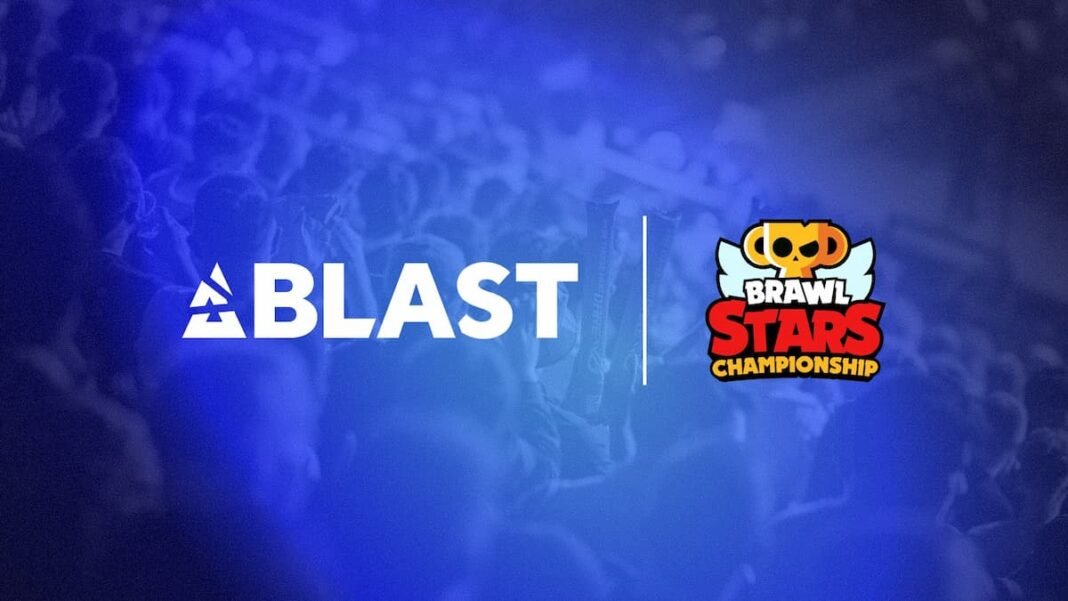 BLAST Partners with Supercell to Launch New Brawl Stars Esports Era
