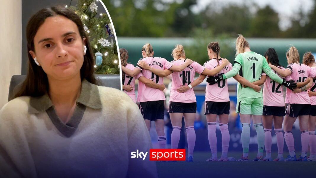 Rosella Ayane opens up on Leicester’s start to the season