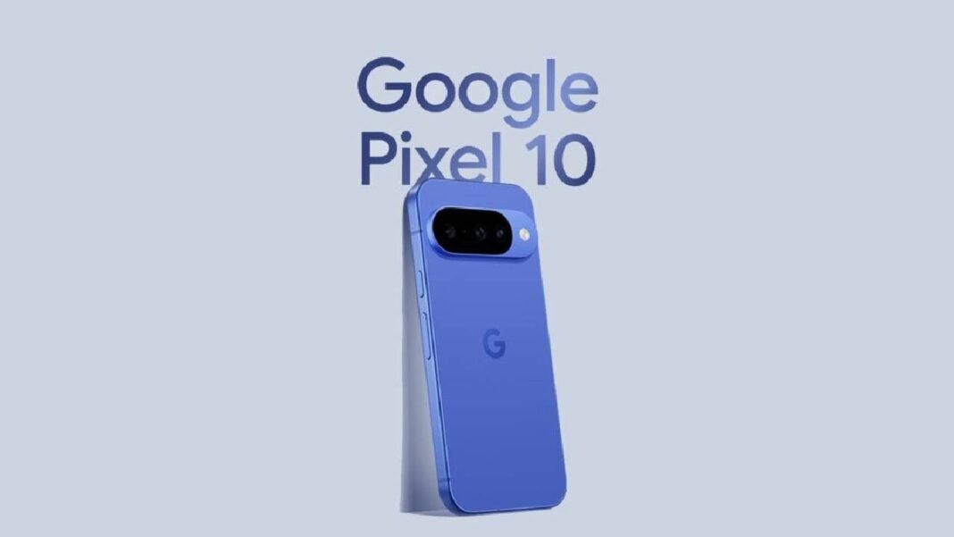 Google Pixel 10 price drop