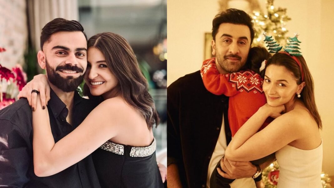 7 Bollywood couples who give relationship goals