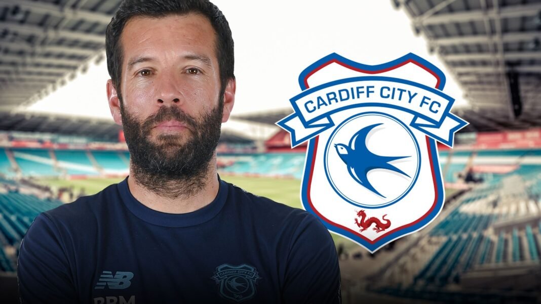 Brian Barry-Murphy interview: Cardiff City boss on Pep Guardiola ‘obsession’ & his time at Man City