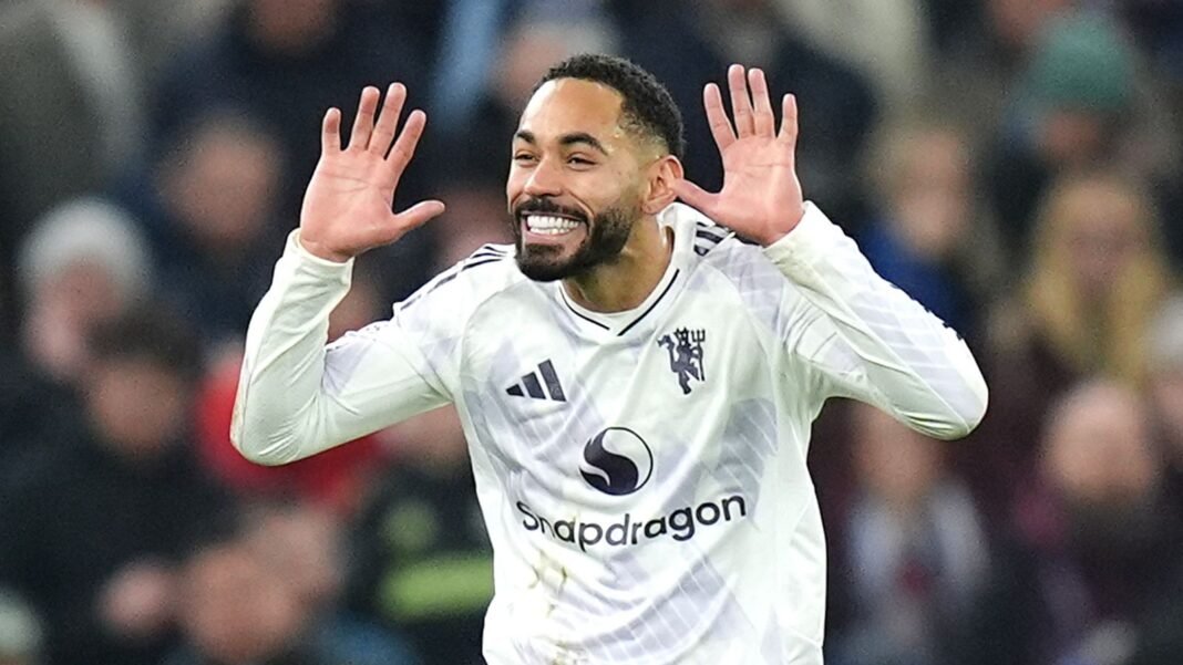 Nev: Man Utd can build on this week