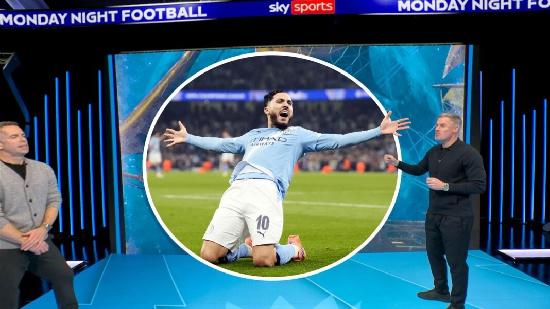 Can Rayan Cherki be Man City’s wildcard in the Premier League title race?