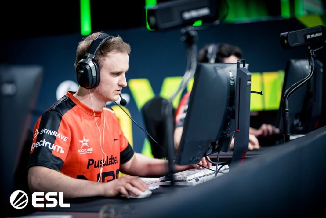 CS2 Player XoTiC Benches Himself to Focus on Running “Multiple Businesses”